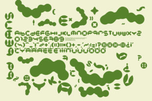 BD Beans: A Font for Bold Digital Branding and Creative Campaigns