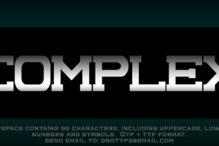 Complex for Bold Branding and Digital Impact