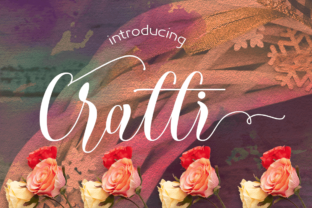 Cratti Font for Clear, Confident Campaign Typography