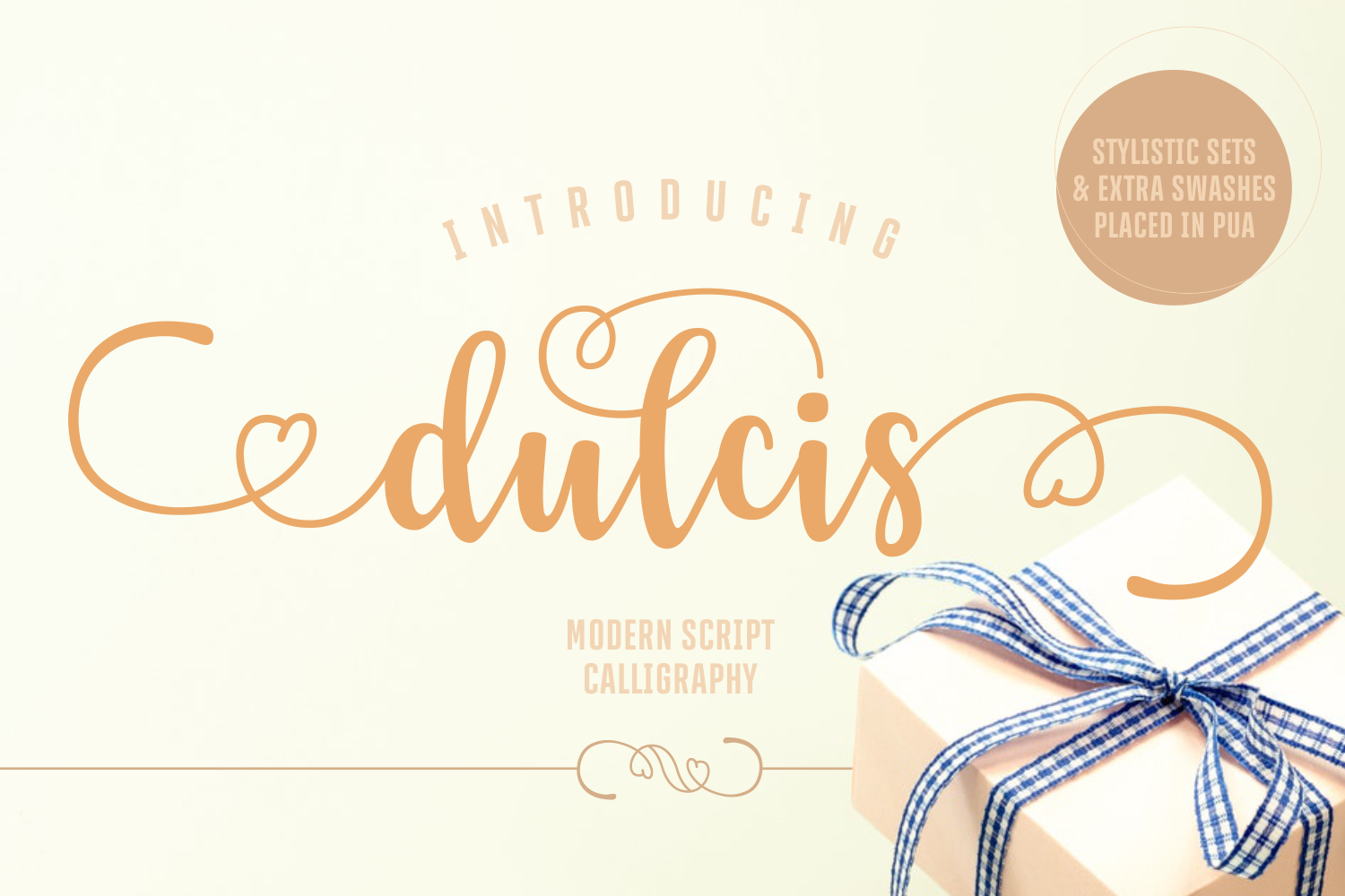 Dulcis Handwritten Font for Standout Campaign Visuals