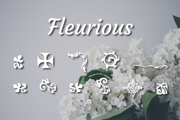 Fleurious: A Font with a Story for Your Digital Brand
