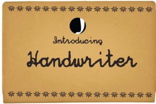 Hand Writer Font for Creative Crafting and Branding