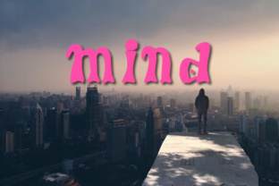Mind: A Playful Font That Elevates Your Brand