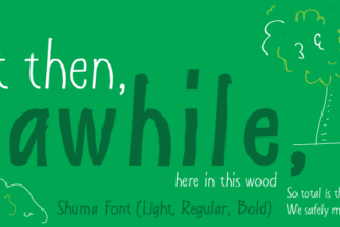 Shuma: A Script Handwritten Font for Polished Digital Branding