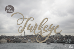 Turkeye: A Script Handwritten Font for Campaign Creativity
